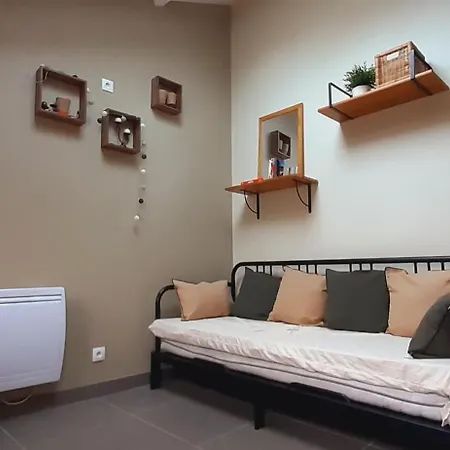 Le Prieure Reposant 招待所 Limetz