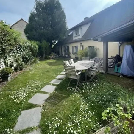 Le Prieure Reposant Casa de hóspedes