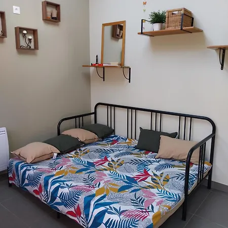 招待所 Le Prieure Reposant