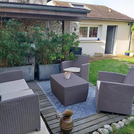 招待所 Le Prieure Reposant Limetz