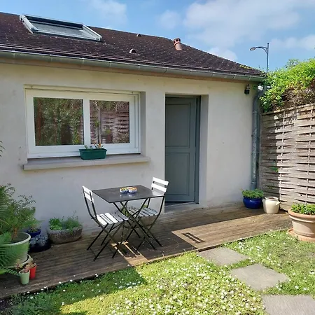 Le Prieure Reposant Limetz