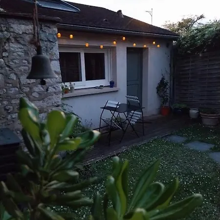 Le Prieure Reposant 招待所