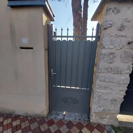 招待所 Le Prieure Reposant Limetz