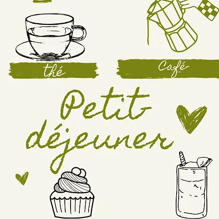 Le Prieure Reposant Pensjonat Limetz