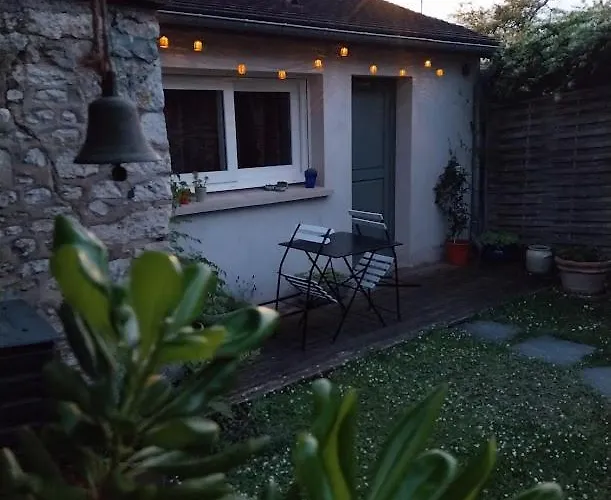 Le Prieuré Reposant Pensión