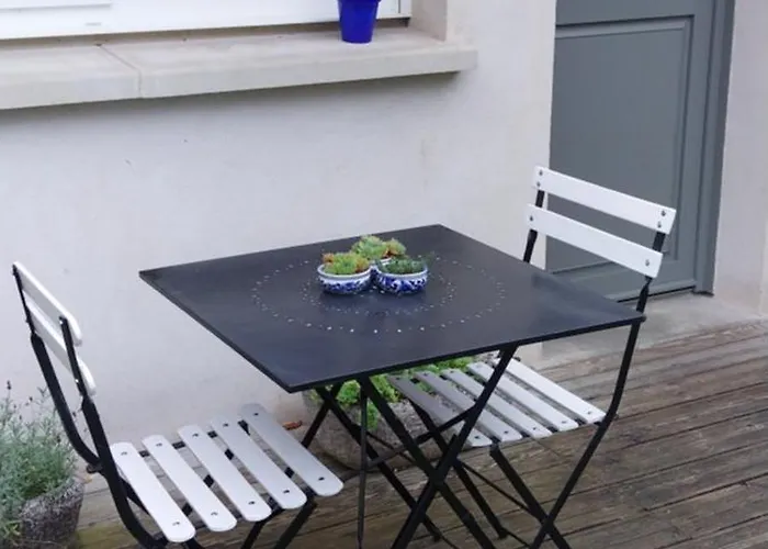 Le Prieuré Reposant Pensión